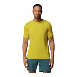 Tricou Barbati Columbia Tech Trail™ Utility Yellow