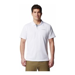 Tricou Polo Barbati Columbia Utilizer™ White