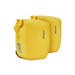 Geanta portbagaj THULE Shield Pannier 13L - Galben