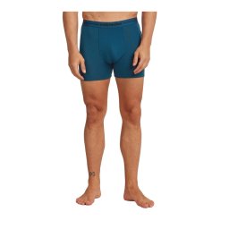 Boxeri Barbati Icebreaker Merino 150 Anatomica Navy