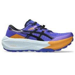 Pantofi alergare trail ASICS Trabuco Max 5 - Cobalt Burst/Black amortizare maximă