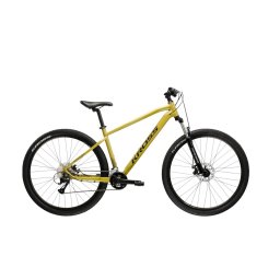 Bicicleta MTB Hardtail Kross Hexagon 3.0 27.5 inch maro Shimano Acera