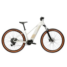 Bicicleta Electrica MTB Kross Influx HYB 1.0 IN 720 29 inch gri Shimano Cues