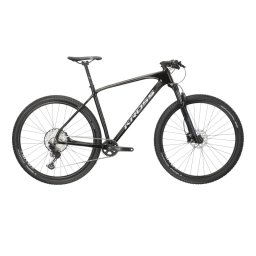 Bicicleta MTB Hardtail Kross Level 10.0 PP 29 inch neagra Shimano Slx