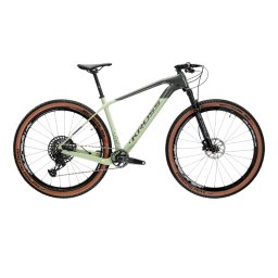 Bicicleta MTB Hardtail Kross Level 12.0 29 inch gri SRAM Gx Eagle