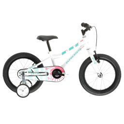Bicicleta Copii Kross Mini 3.0 16 inch alba