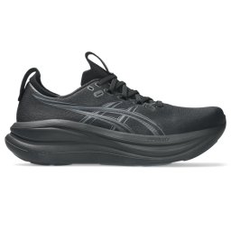 Pantofi alergare ASICS GEL-Nimbus 28 - negru/gri amortizare maximă