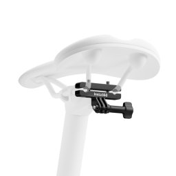 Suport montaj șa bicicletă Insta360 Bike Seat Rail Mount aluminiu