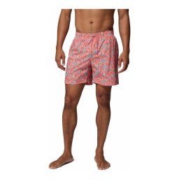Costum Baie Barbati Columbia PFG Rambler™ Printed Water Red