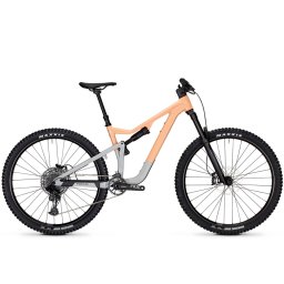 Bicicleta Focus Jam 6.8 29 Melon Lightgrey