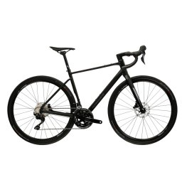 Bicicleta Gravel Kross Alta 4.0 28 inch neagra Shimano 105