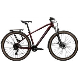 Bicicleta MTB Hardtail Kross Hexagon X200 EQ 27.5 inch rosie Shimano Altus