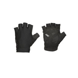 Mănuși ciclism Northwave Fast Pro GEL - negru degete scurte