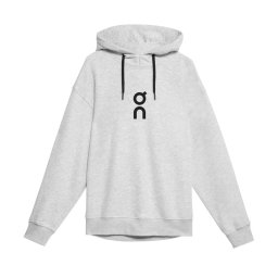 On Cloud - hanorac sport pentru barbati On Club Hoodie - gri deschis crater