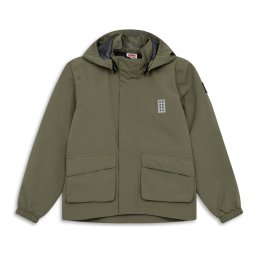 Geaca Baieti Lego Wear LWJAD 203 Olive