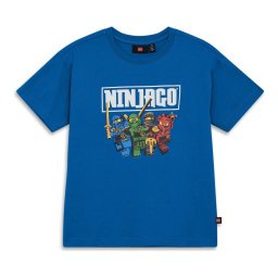 Tricou Baieti Lego Wear LWTAFFY 621 Blue