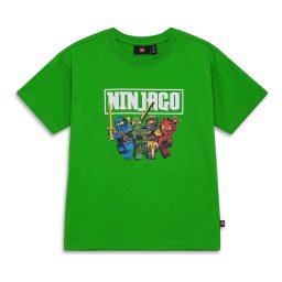 Tricou Baieti Lego Wear LWTAFFY 621 Green