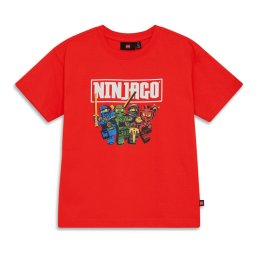 Tricou Baieti Lego Wear LWTAFFY 621 Red