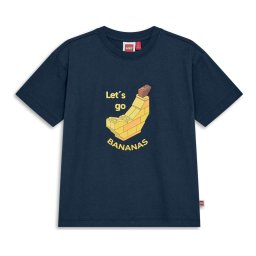 Tricou Copii Lego Wear LWTAJ 214 Navy