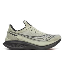 Pantofi alergare Saucony Endorphin Pro 5 - galben Citron/negru placă carbon