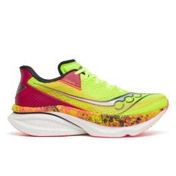 Pantofi alergare Saucony Endorphin Azura - verde Citron SpeedRoll