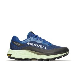 Pantofi trail running Merrell Agility Peak 6 GTX (GORE-TEX) impermeabil - Mariana