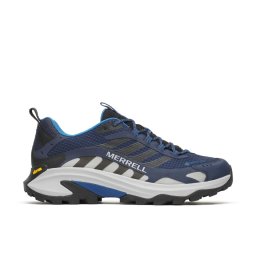 Pantofi trail Merrell Moab Speed 2 GTX impermeabili GORE-TEX - Navy Night