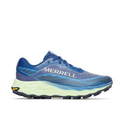 Pantofi trail running Merrell Agility Peak 6 tracțiune Vibram - Dark Blue