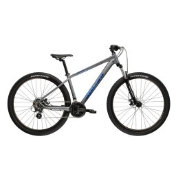 Bicicleta MTB Hardtail Kross Hexagon X200 27.5 inch gri Shimano Altus