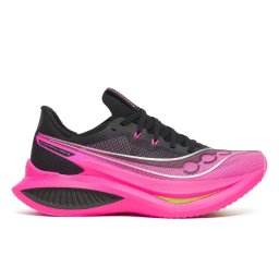 Pantofi alergare Saucony Endorphin Pro 5 W - negru placă carbon
