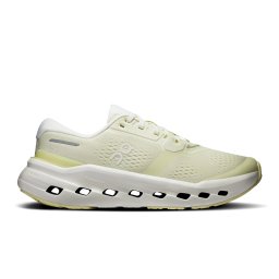 Pantofi alergare On Cloudrunner 3 W amortizare CloudTec® - Seedling Ivory
