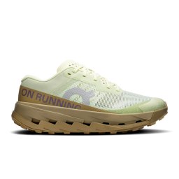 Pantofi trail On Cloudultra 3 W - ultra-distanță teren tehnic - Linen Safari