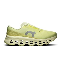 Pantofi alergare On Cloudmonster 3 - amortizare maximă - Limelight Seedling