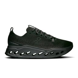 Pantofi alergare On Cloudsurfer Max Wide - amortizare maximă - Black Eclipse