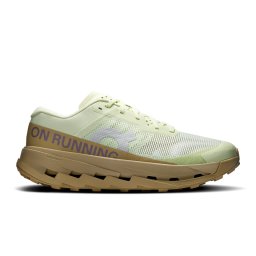Pantofi trail On Cloudultra 3 - ultra-distanță pe teren tehnic - Linen Safari