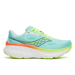 Pantofi alergare Saucony Guide 19 W - Splash Citron stabilitate maximă