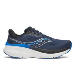 Pantofi alergare Saucony Guide 19 - galben Vizigold Laurel stabilitate