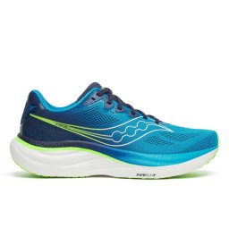 Pantofi alergare Saucony Ride 19 - albastru Cobalt Slime PWRRUN+