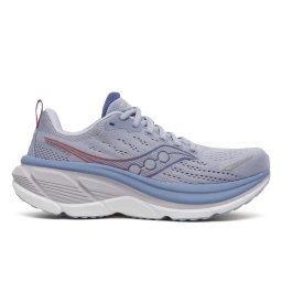 Pantofi alergare Saucony Hurricane 25 W - Thistle Aster amortizare maximă