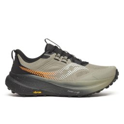 Pantofi alergare trail Saucony Xodus Ultra 4 - Vizigold Laurel amortizare max
