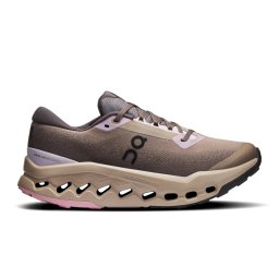 On - pantofi alergare trail - Cloudsurfer Trail 2 WP W - Cinder Desert