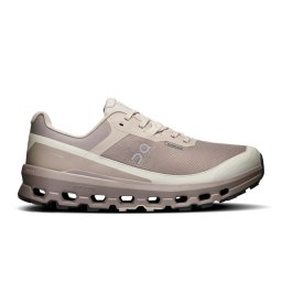 On - pantofi alergare trail - Cloudvista 2 Waterproof W - Fog Cinder