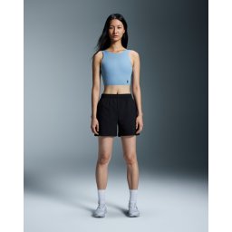 Pantaloni scurți On 5" Core Shorts W - negru ușori pentru alergare