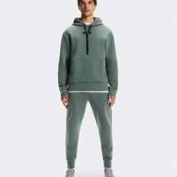 On - hanorac - Focus Tech Hoodie - Olive
