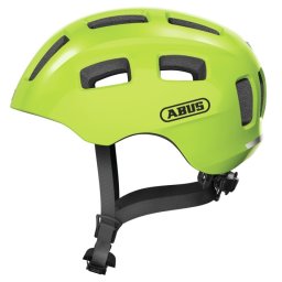 Abus - casca ciclism copii YOUN-I 2.0 helmet - galben fluo negru