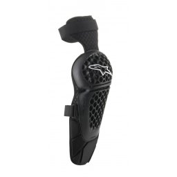 Protectii Genunchi/Tibie Alpinestars Bionic Plus Negru L/XL