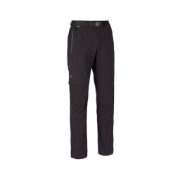 Pantaloni Barbati Ternua Torman Zip-Off Pt M Black
