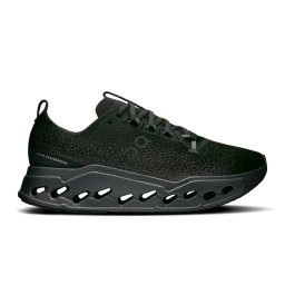 On - pantofi alergare - Cloudsurfer Max - Black Eclipse