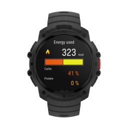 Polar Street X - smartwatch GPS negru Night Black
