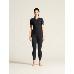 Tricou strat de bază Craft Active Extreme X RN SS W - negru management termic